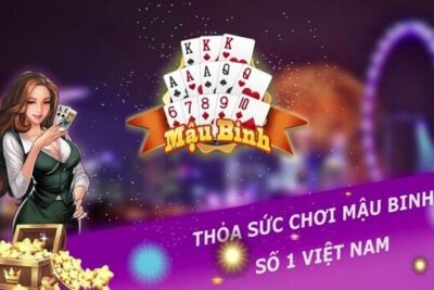 Game mậu binh online – Sảnh game mang đến tỷ lệ trúng thưởng cao