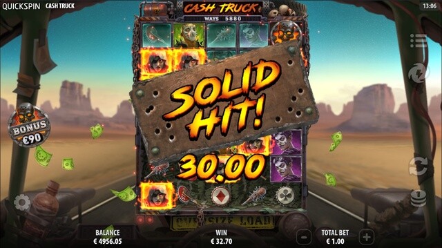 Kinh Nghiệm Khi Tham Gia Chơi Cash Truck Slot