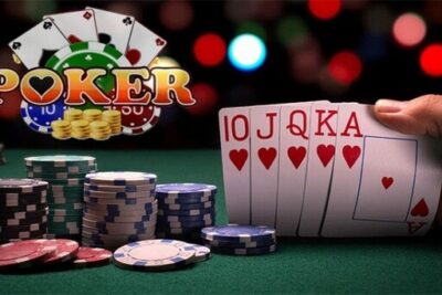 Tổng hợp chi tiết cách chơi poker thuần thục nhất 2023