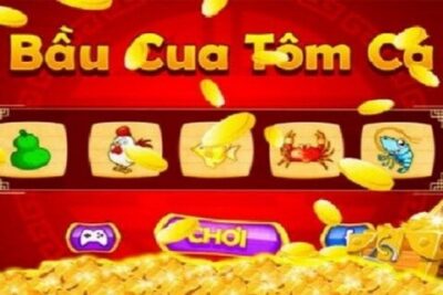 Cách chơi bầu cua tôm cá – Thủ thuật để giành chiến thắng hiệu quả