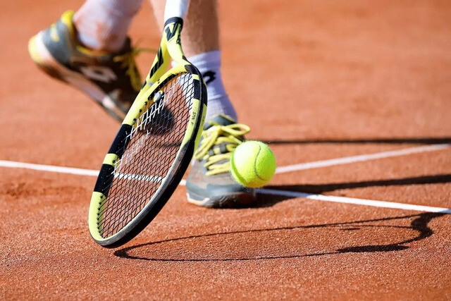 Theo dõi thông tin cá cược tenis của bạn thường xuyên