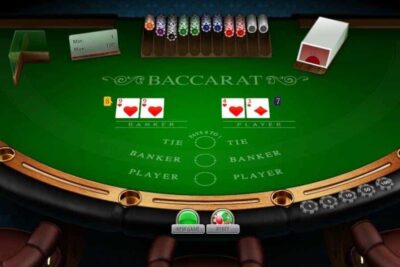 Cách chơi Baccarat và mẹo đánh bài luôn chiến thắng