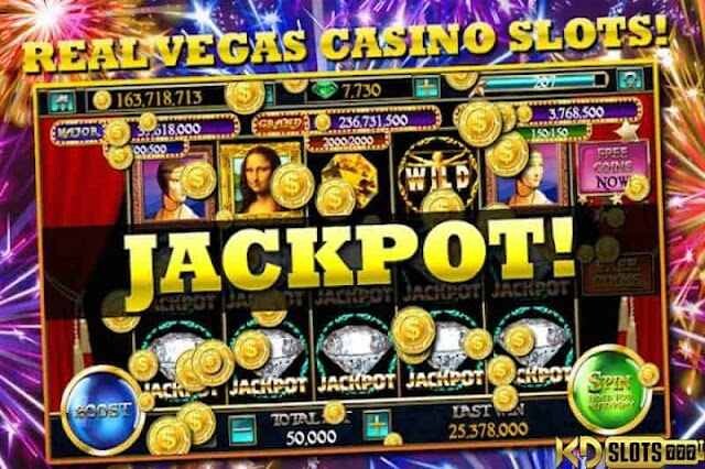 Các loại Jackpot phổ biến nhất hiện nay 