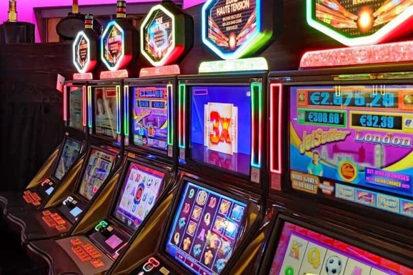 Chiến thuật chơi slot game đúng đắn là cần phải biết điểm dừng