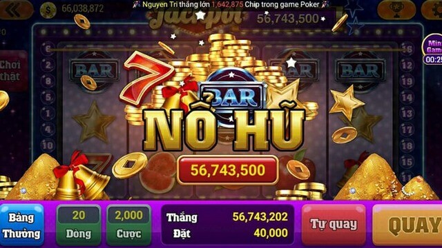 Giới thiệu về khái niệm game nổ hũ và cách chơi game nổ hũ