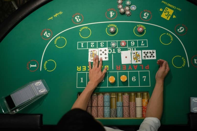 Không nên đặt cược khi chưa biết cách chơi Baccarat