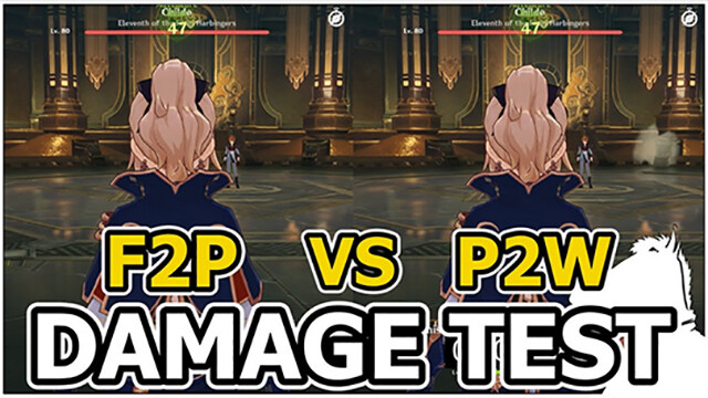 Lợi ích của tựa game P2P vs F2P mang lại