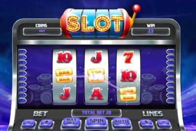 Chiến thuật chơi slot game hiệu quả mà người chơi cần biết