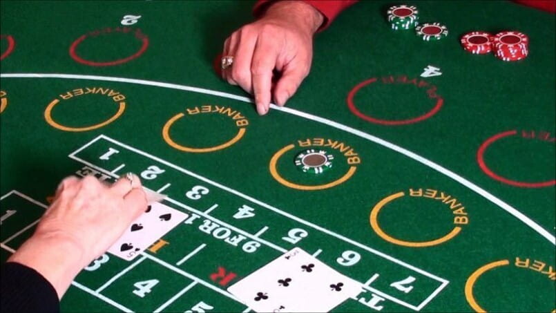 Trước khi đặt cược cần phải nắm bắt cách chơi baccarat hiệu quả nhất