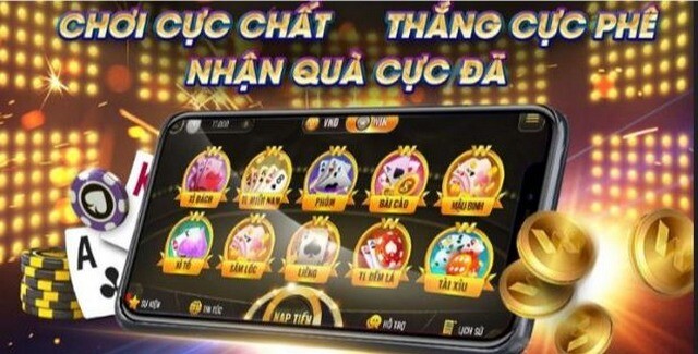 Game bài đổi thưởng W88