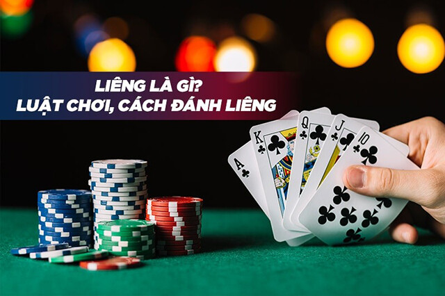 Luật chơi bài liêng và cách chơi