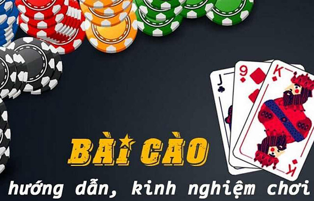 Một Số Kinh Nghiệm Cách đánh Bài Cào Hay Cho Người Chơi