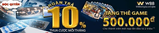 Nhà cái đưa ra nhiều ưu đãi khi mua thẻ game chơi 