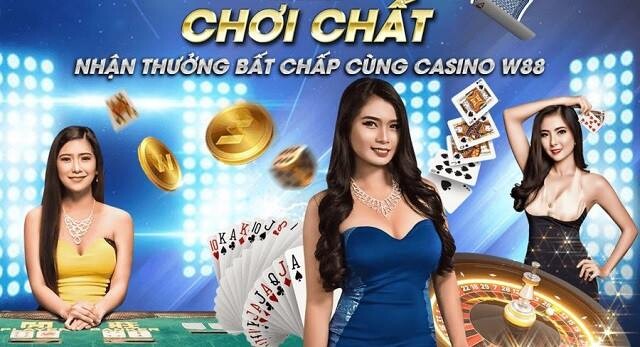 Những trò chơi nào mà W88 đang phát triển 