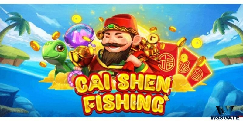 Tên gọi khác của trò Cai Shen Fishing là bắn cá thần tài