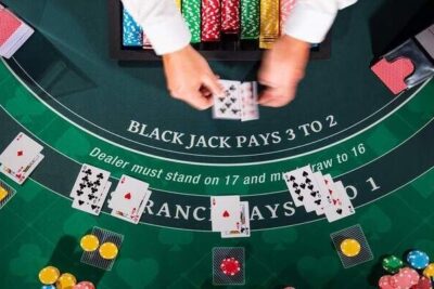 Các loại bài trong casino không thể bỏ qua – W88gate.com