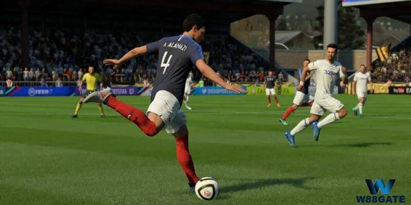 Hiện nay, cách cứa lòng trong FIFA Online 4 có rất nhiều