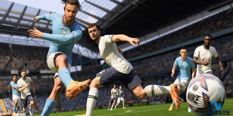 Cách cứa lòng trong FIFA Online 4 là điều không đơn giản với người mới