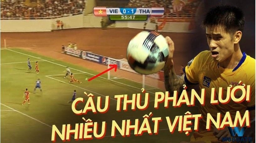 Định nghĩa đá phản lưới nhà là gì chi tiết nhất