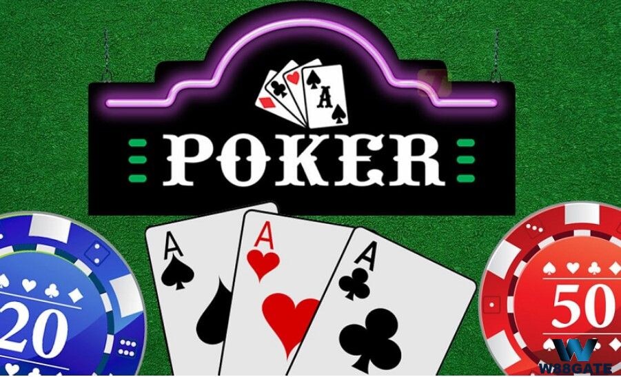 Giới thiệu đôi nét về trò chơi poker W88 Và Hướng dẫn tải poker W88