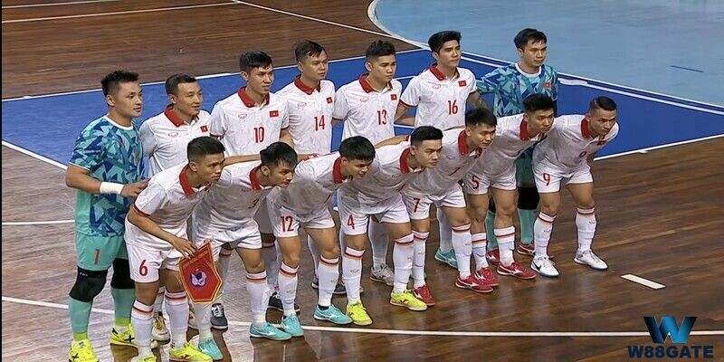 Tìm hiểu tổng quan về bóng đá Futsal. luật đá Futsal
