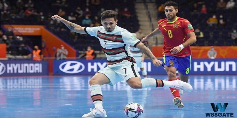 Luật đá Futsal như thế nào?