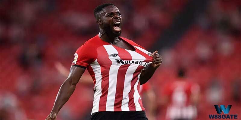 Inaki Williams. top 10 cầu thủ chạy nhanh nhất thế giới