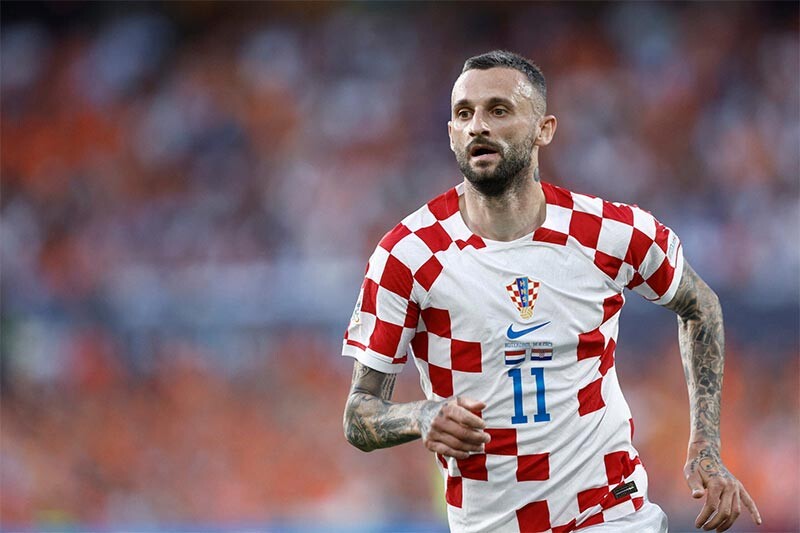 Marcelo Brozovic - Tiền vệ phòng ngự hàng đầu