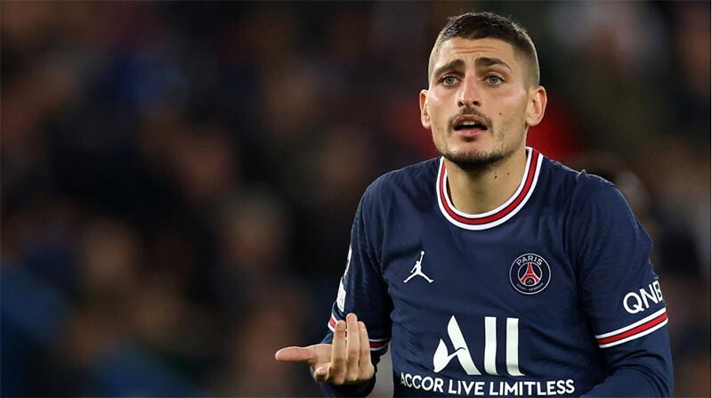 Marco Verratti - Tiền vệ phòng ngự xuất sắc