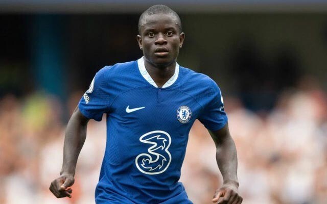 N'Golo Kante - tiền vệ phòng ngự top thế giới