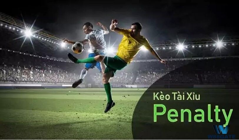 Kèo penalty tính như thế nào là chính xác?